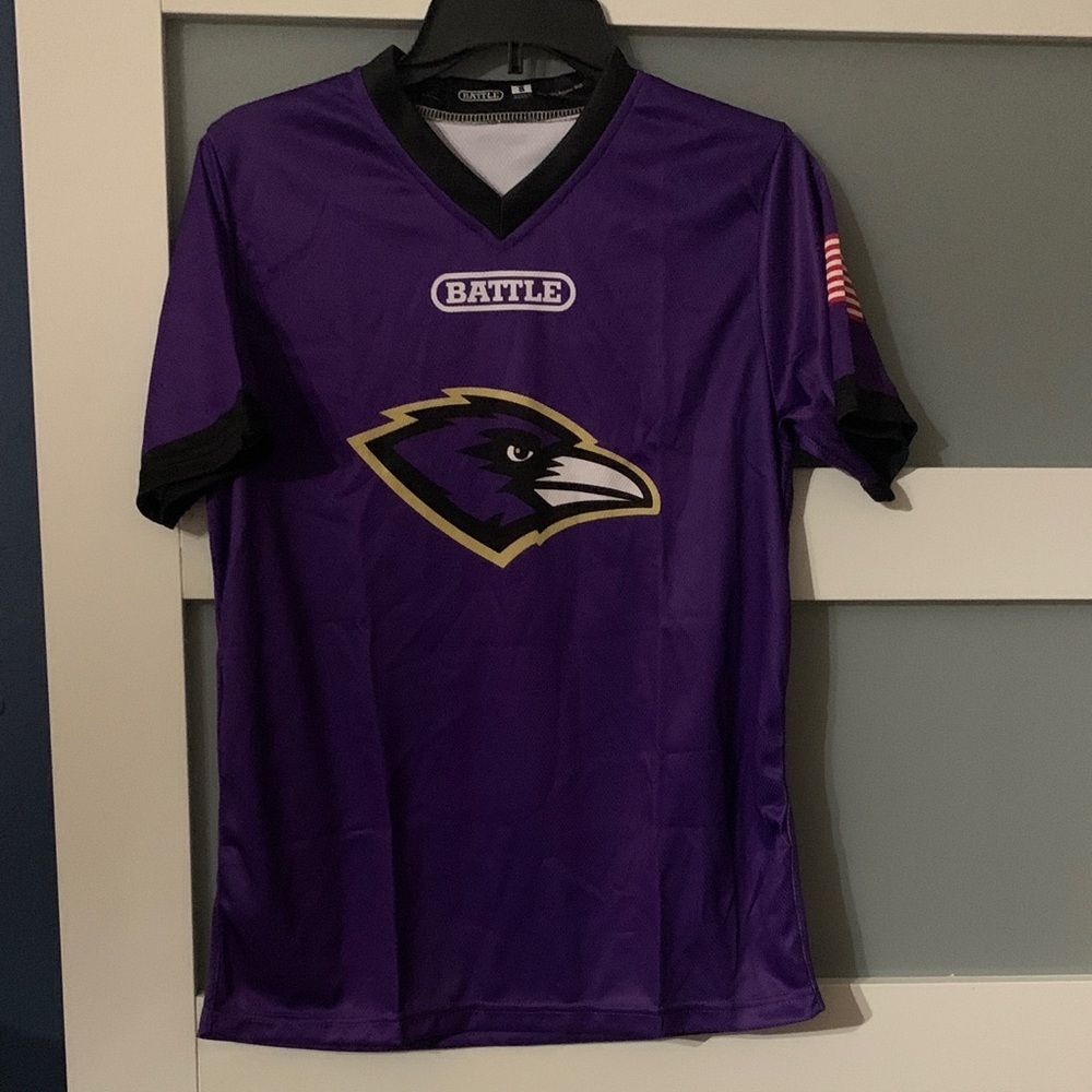 Purple Men's Jersey